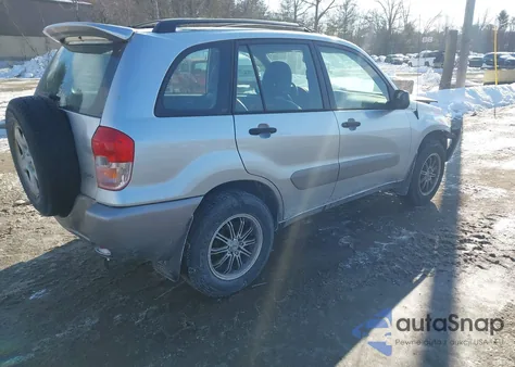 2003 Toyota Rav4 z USA, uszkodzony, nr VIN JTEHH20V936093536